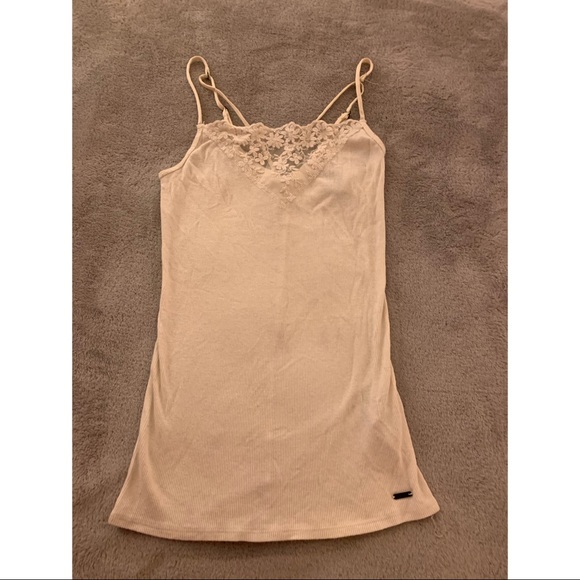 Hollister Tops - Hollister Lace Cami